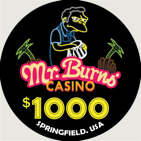 burns casino.